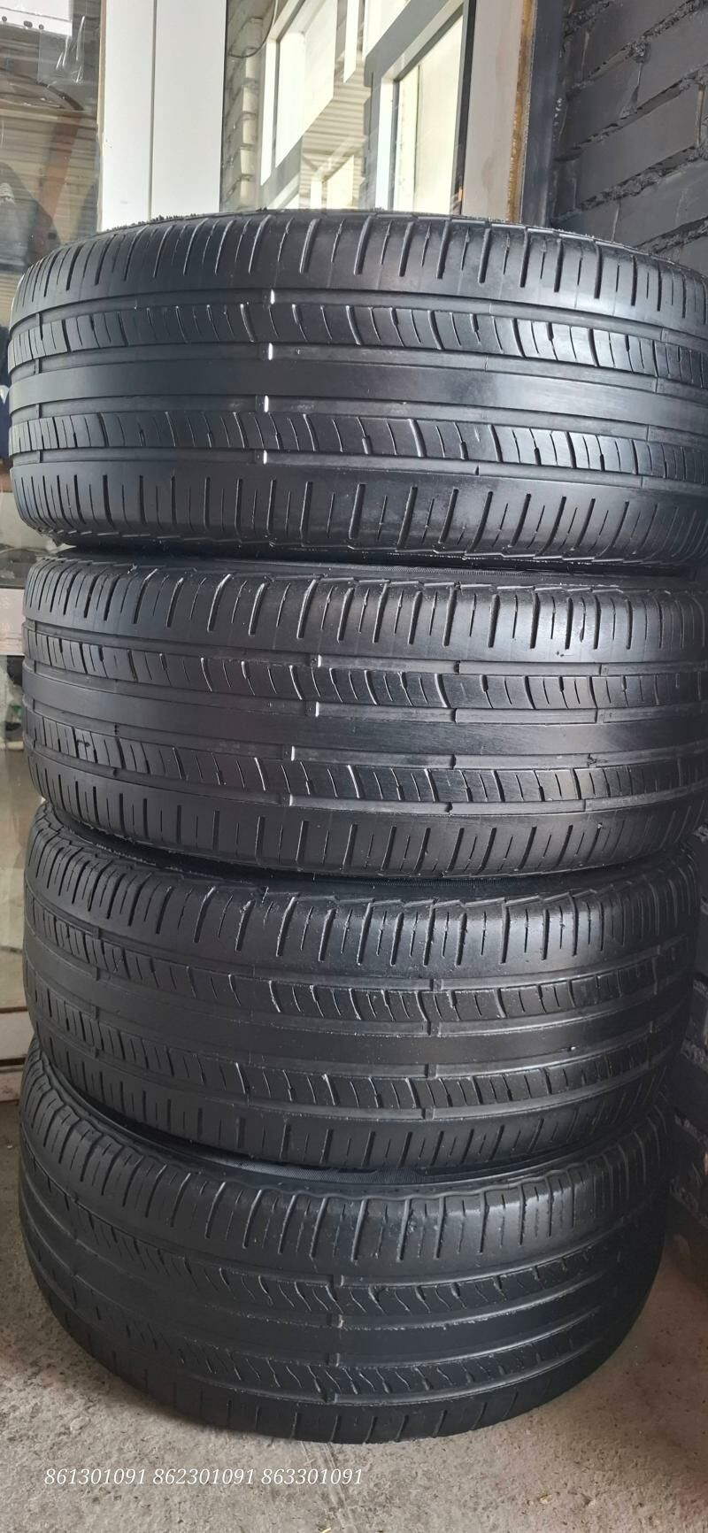 17-lik diska teker original 6 000 TMT - Bedew - img 2