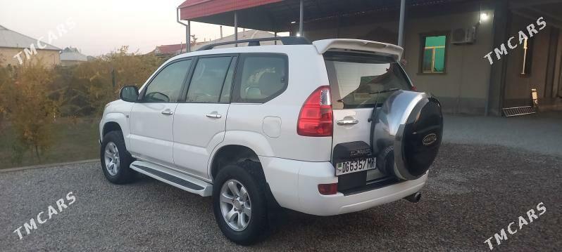 Toyota Land Cruiser Prado 2003 - 300 000 TMT - Mary - img 3