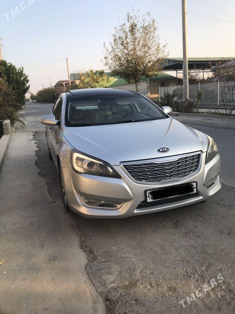 Kia Cadenza 2011 - 175 000 TMT - Büzmeýin - img 4