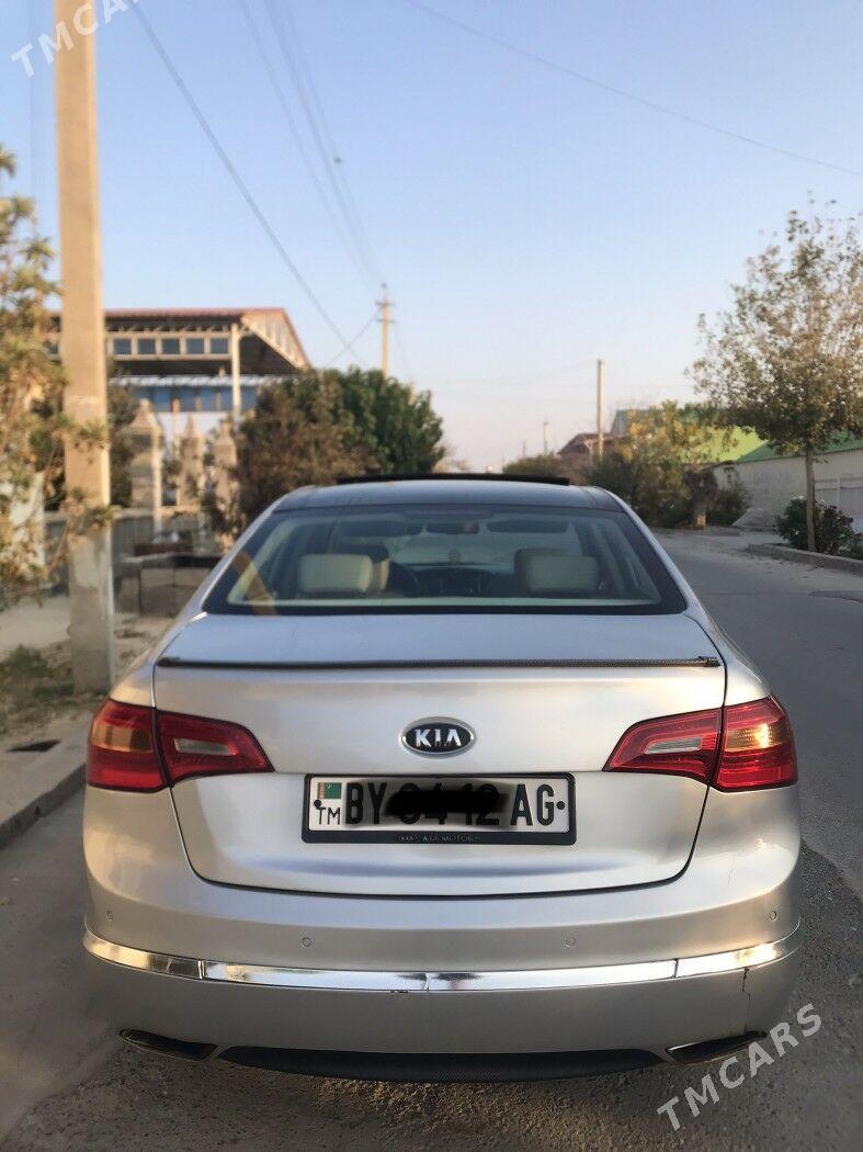 Kia Cadenza 2011 - 175 000 TMT - Büzmeýin - img 6