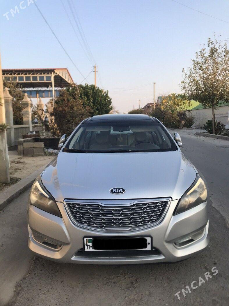 Kia Cadenza 2011 - 175 000 TMT - Büzmeýin - img 2