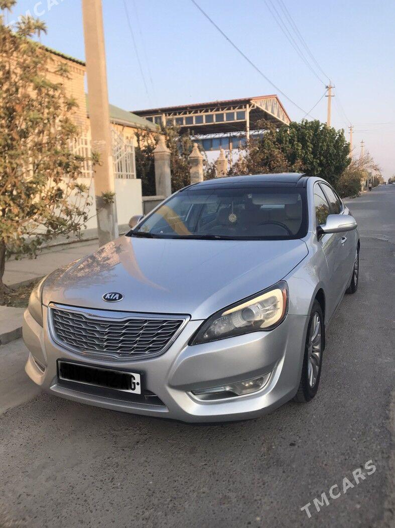 Kia Cadenza 2011 - 175 000 TMT - Büzmeýin - img 3