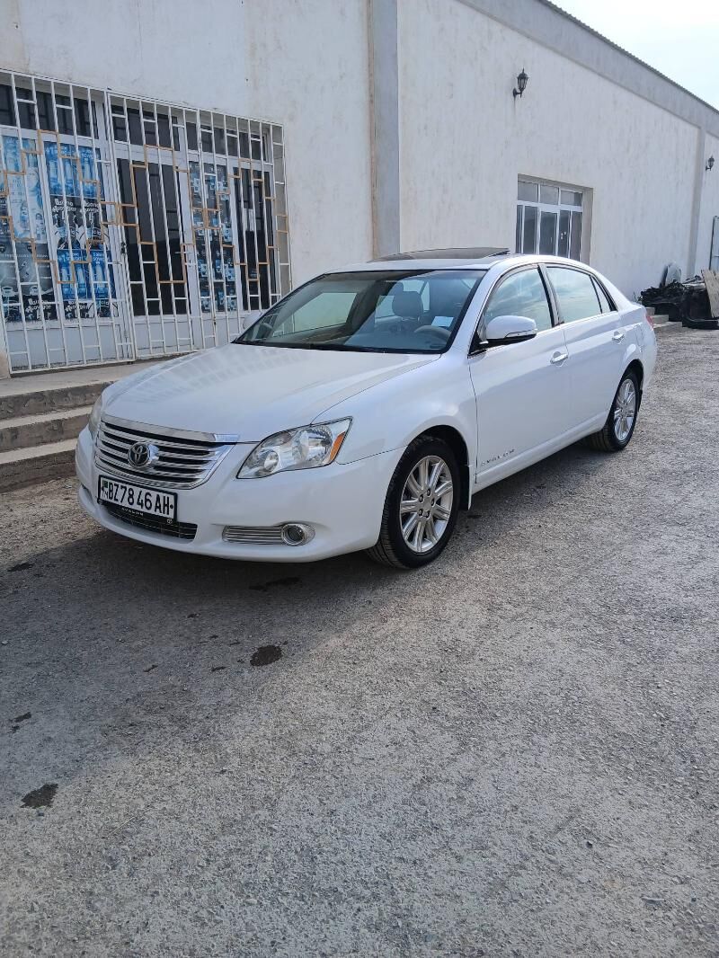 Toyota Avalon 2008 - 200 000 TMT - Tejen - img 9