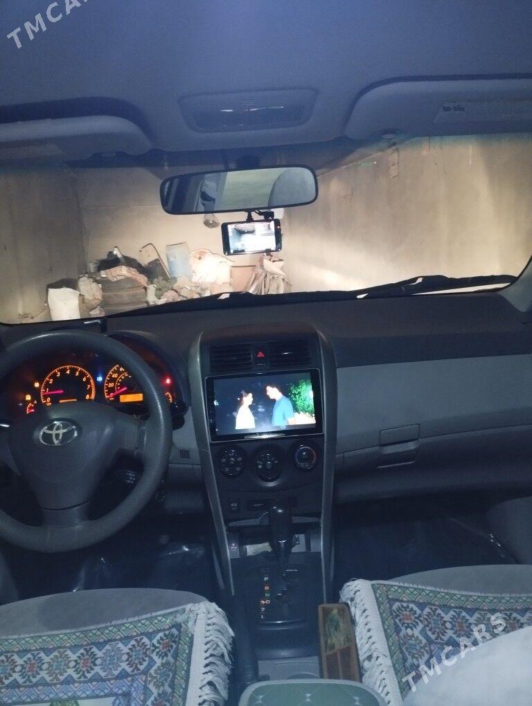 Toyota Corolla 2008 - 140 000 TMT - Мары - img 5