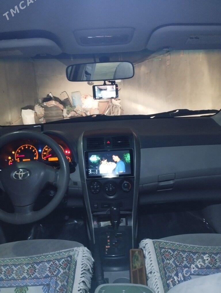 Toyota Corolla 2008 - 140 000 TMT - Мары - img 4