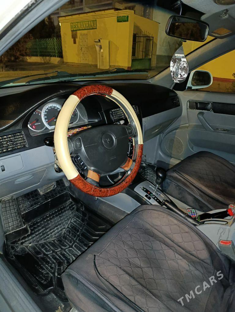 Chevrolet Lacetti 2008 - 56 000 TMT - Daşoguz - img 4