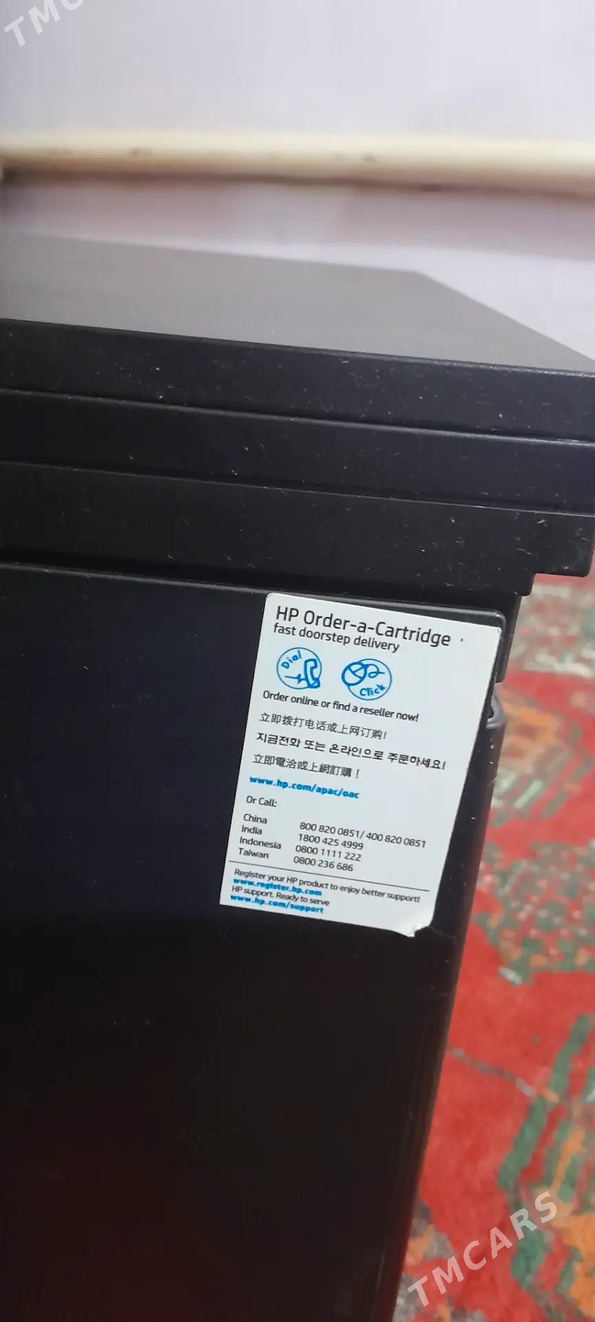 printer tayyn - Гороглы (Тагта) - img 7