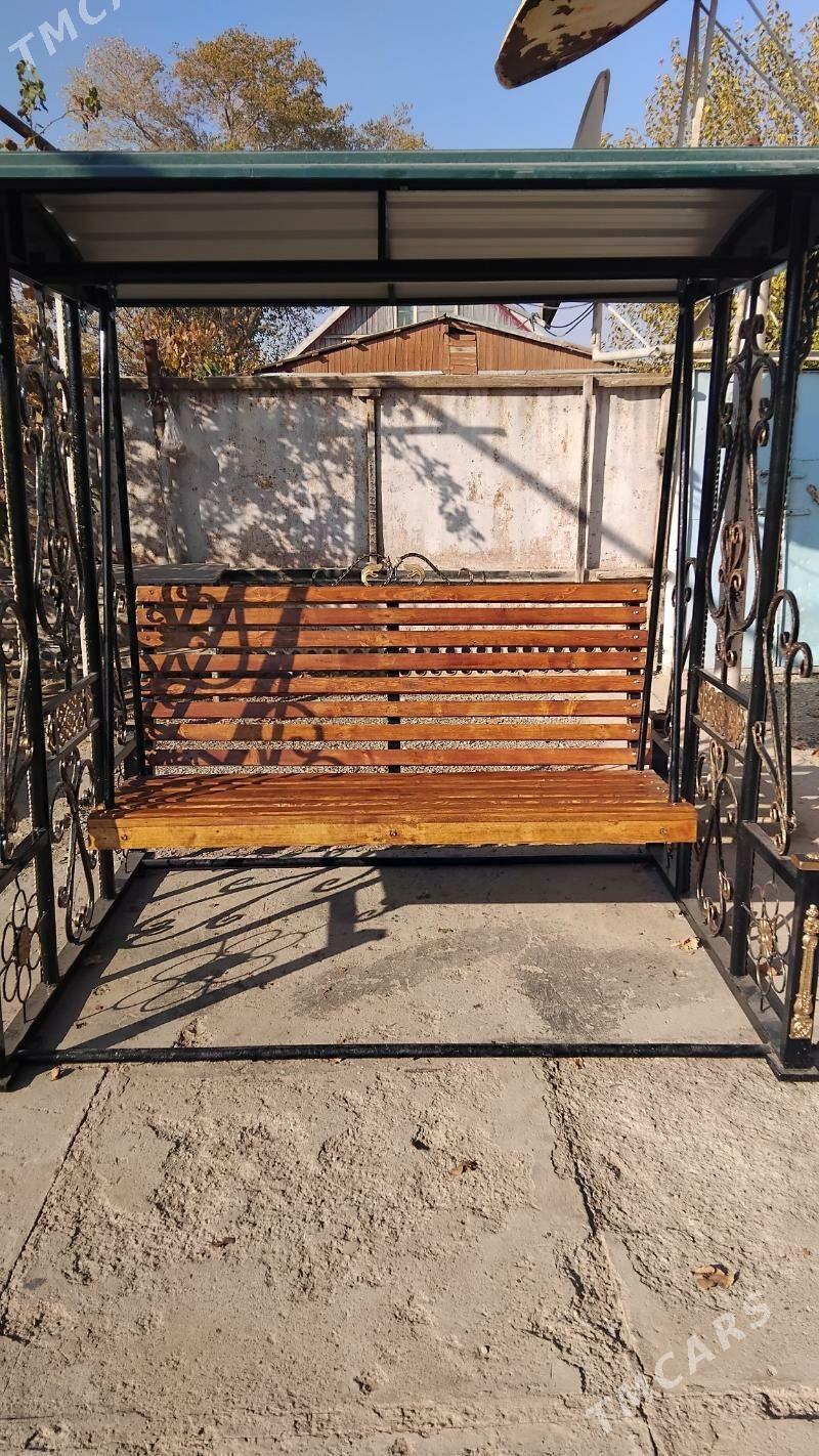 sallanjak - Gyzylarbat - img 1