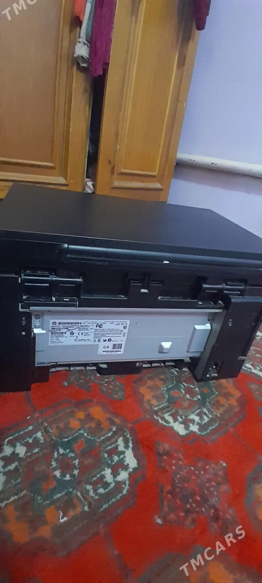 printer tayyn - Гороглы (Тагта) - img 2