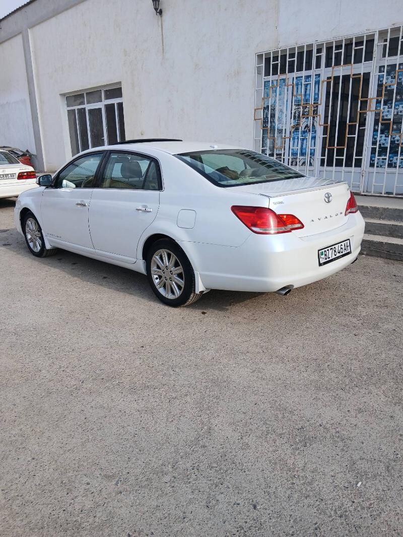 Toyota Avalon 2008 - 200 000 TMT - Tejen - img 10