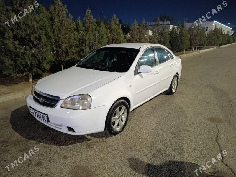 Chevrolet Lacetti 2008 - 56 000 TMT - Daşoguz - img 1