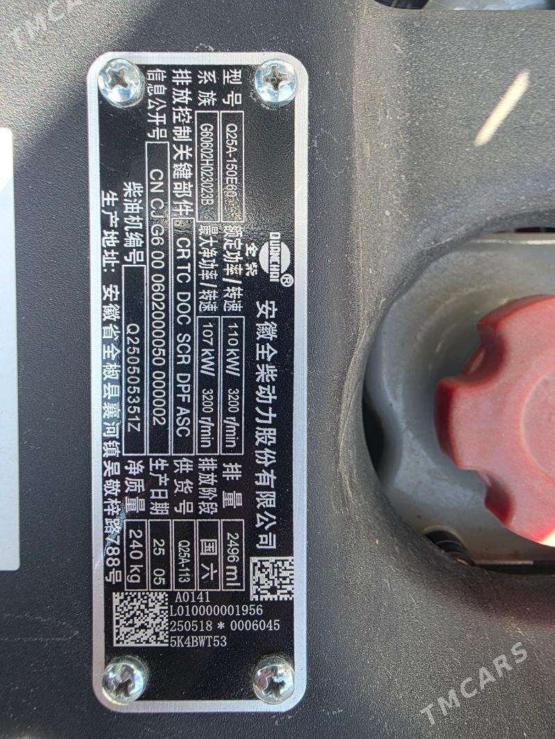 Forland H2 2025 - 300 000 TMT - "Алтын Асыр" Гундогар базары ( Толкучка) - img 5