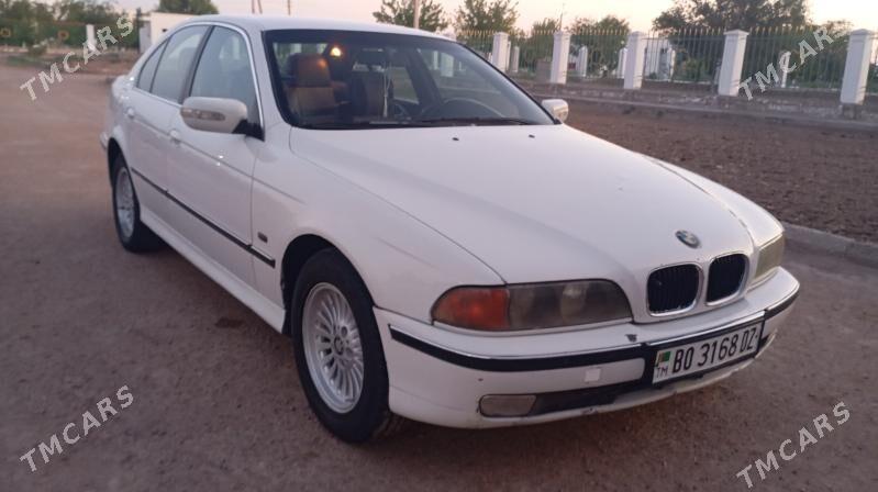 BMW E39 1996 - 56 000 TMT - Boldumsaz - img 2