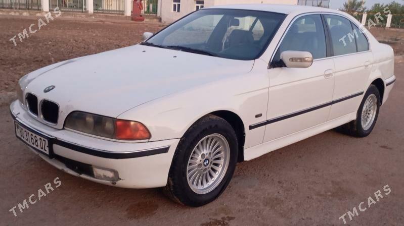 BMW E39 1996 - 56 000 TMT - Boldumsaz - img 8