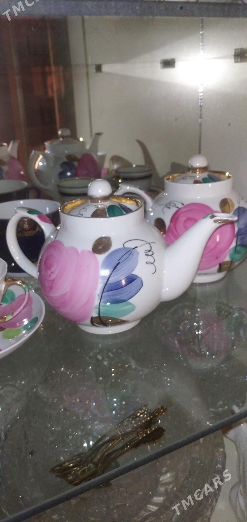 ЧАЙНИКИ - Ашхабад - img 2
