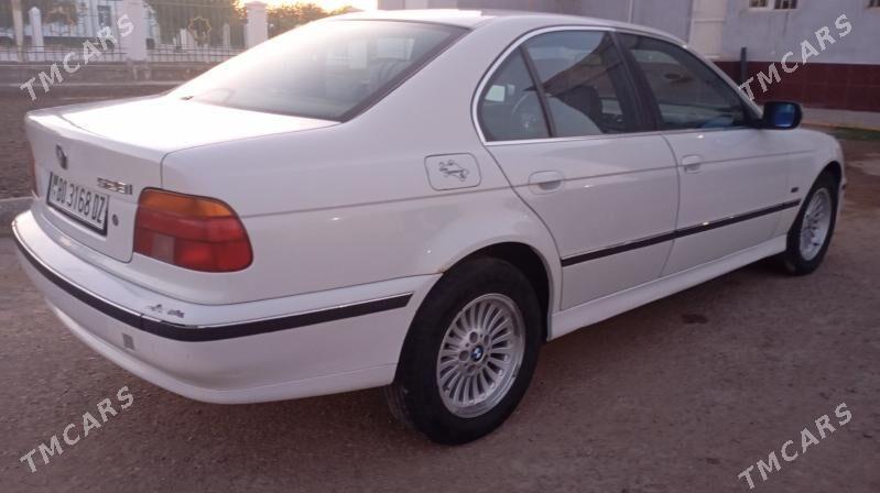 BMW E39 1996 - 56 000 TMT - Boldumsaz - img 4