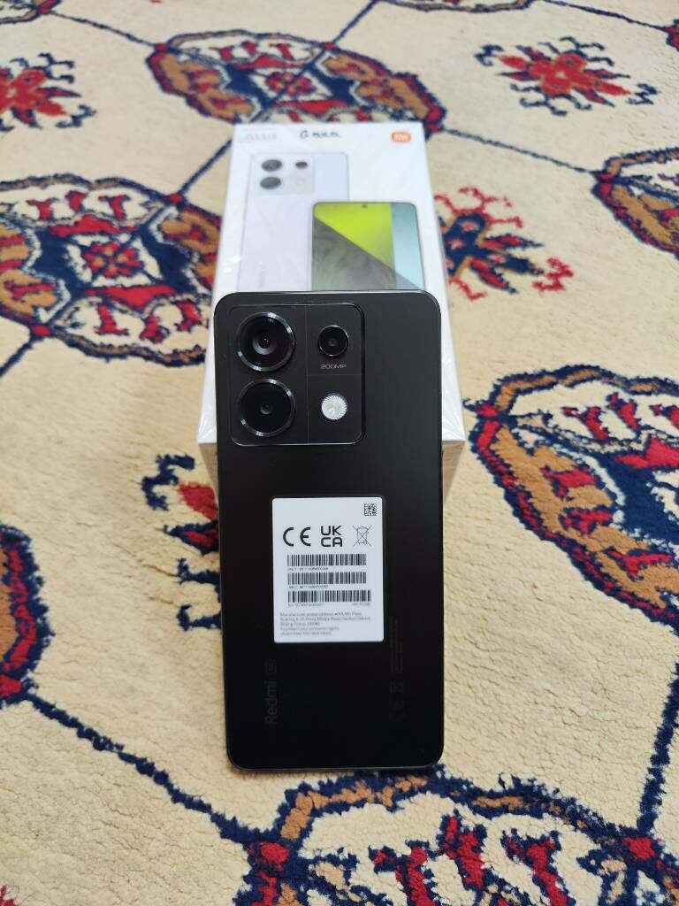 redmi note 13 pro 5g - Ашхабад - img 3