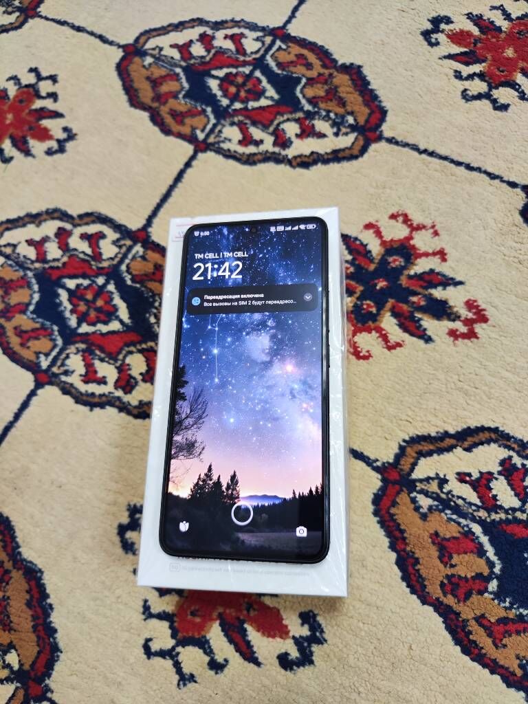 redmi note 13 pro 5g - Ашхабад - img 2