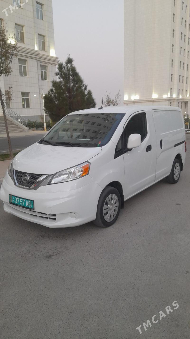 Nissan NV200 2019 - 230 000 TMT - Гёкдже - img 2
