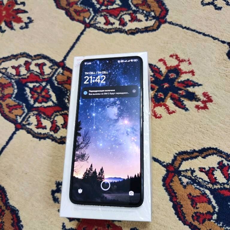 redmi note 13 pro 5g - Ашхабад - img 1