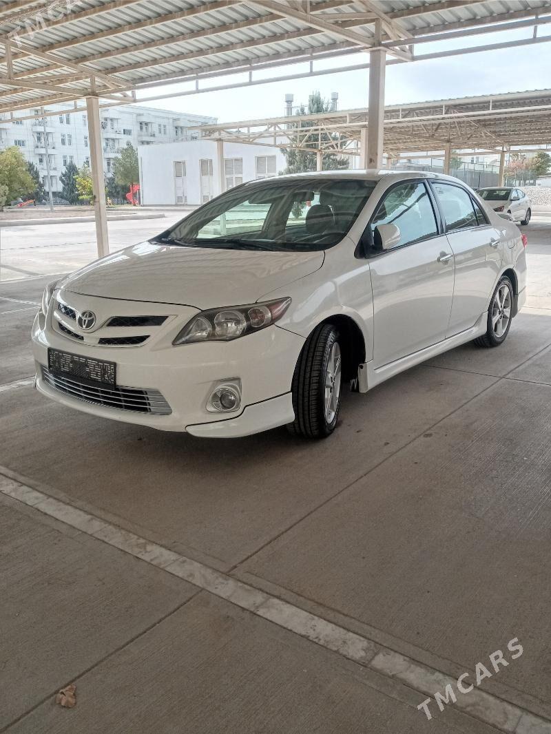 Toyota Corolla 2011 - 175 000 TMT - Ашхабад - img 1