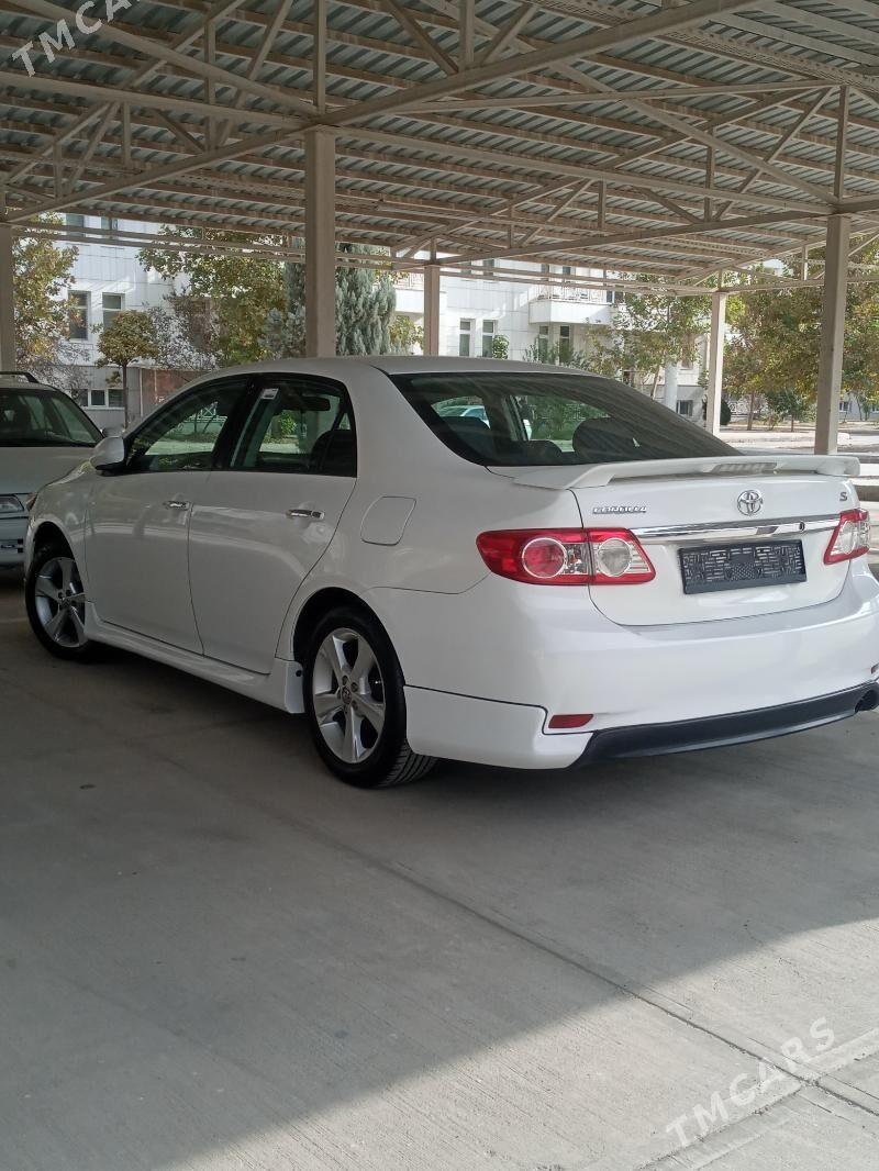 Toyota Corolla 2011 - 175 000 TMT - Ашхабад - img 3