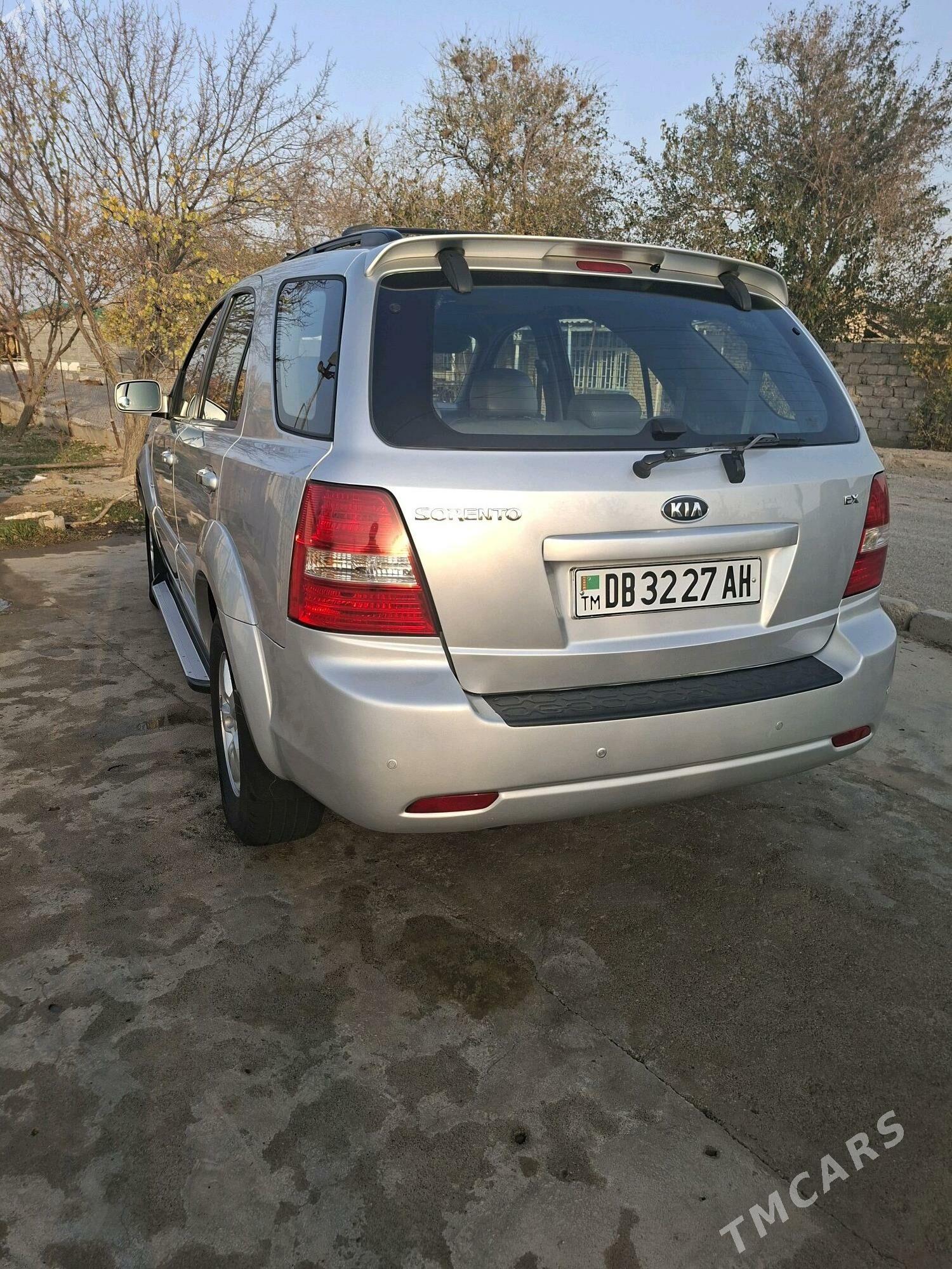 Kia Sorento 2009 - 150 000 TMT - Ak bugdaý etraby - img 7