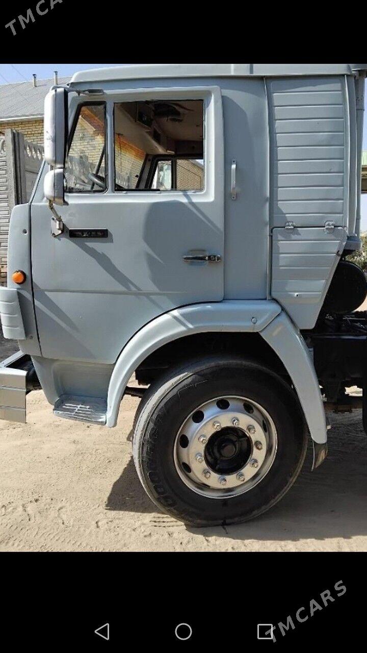 Kamaz 5410 1982 - 150 000 TMT - Jebel - img 2