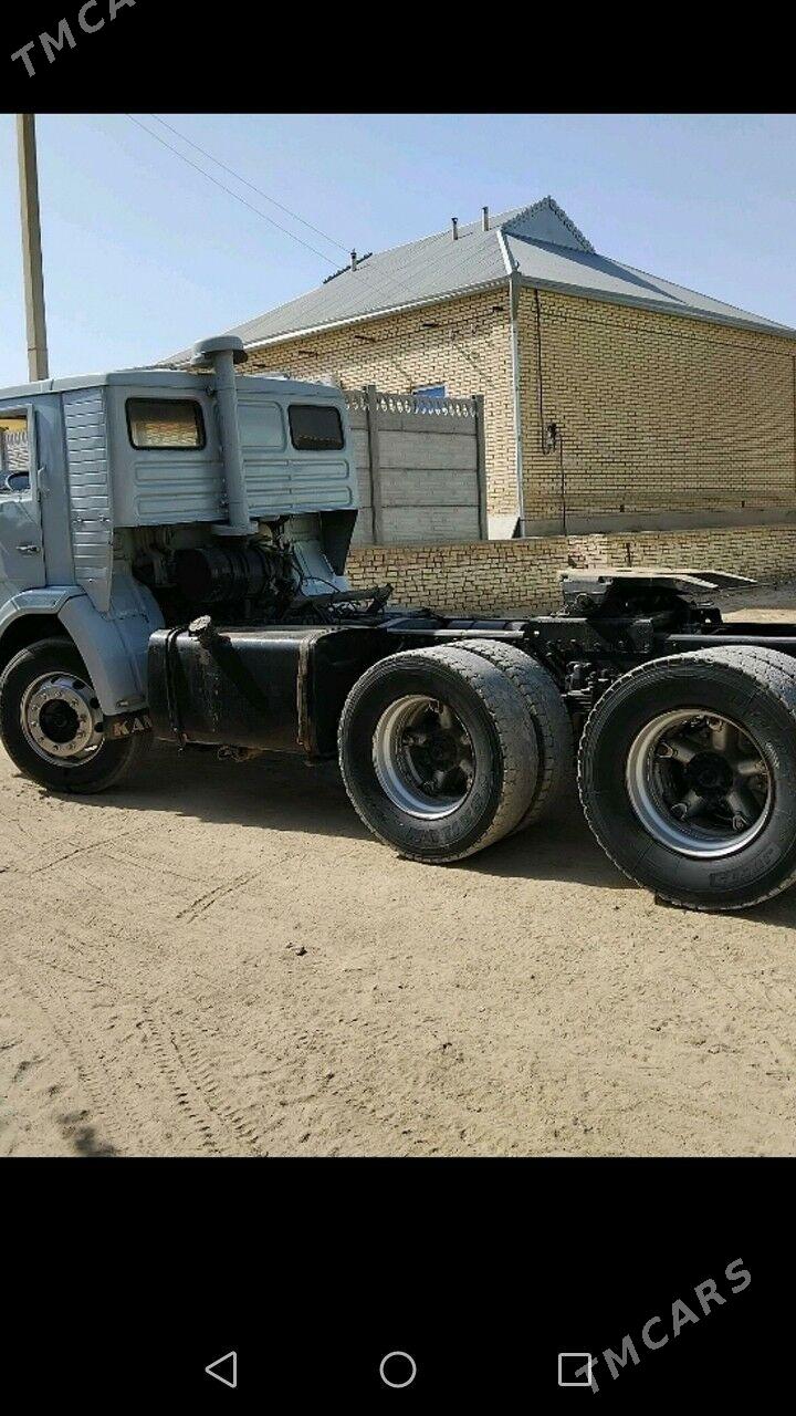 Kamaz 5410 1982 - 150 000 TMT - Jebel - img 4