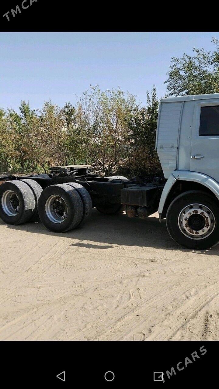 Kamaz 5410 1982 - 150 000 TMT - Jebel - img 3