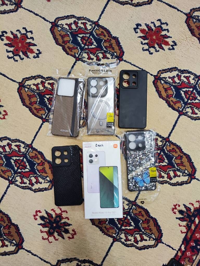 redmi note 13 pro 5g - Ашхабад - img 7