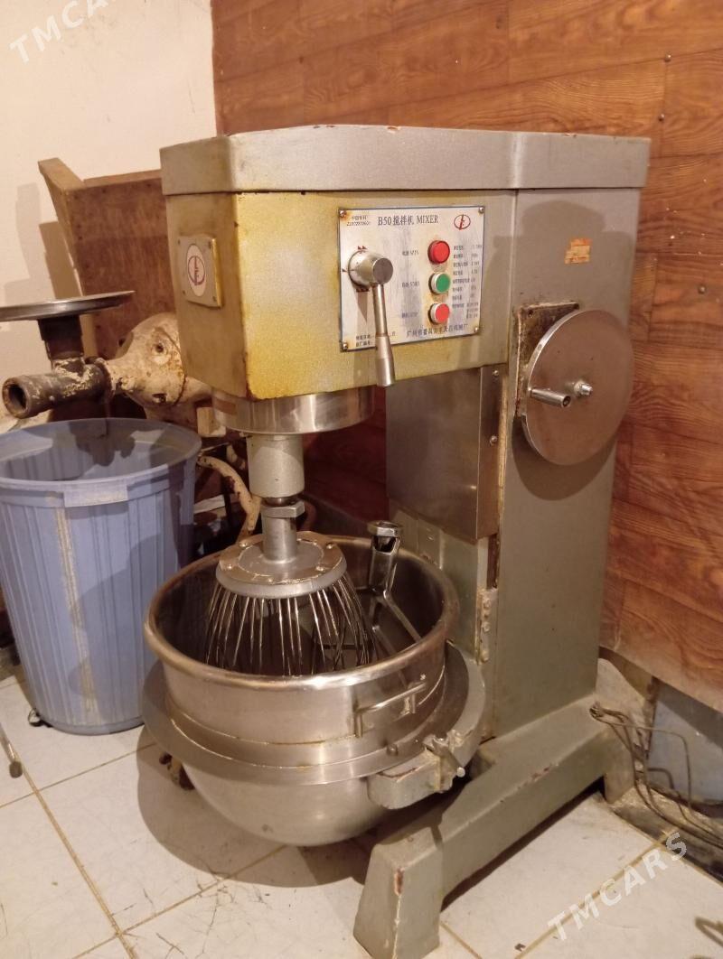 Mixer - Bereket - img 2