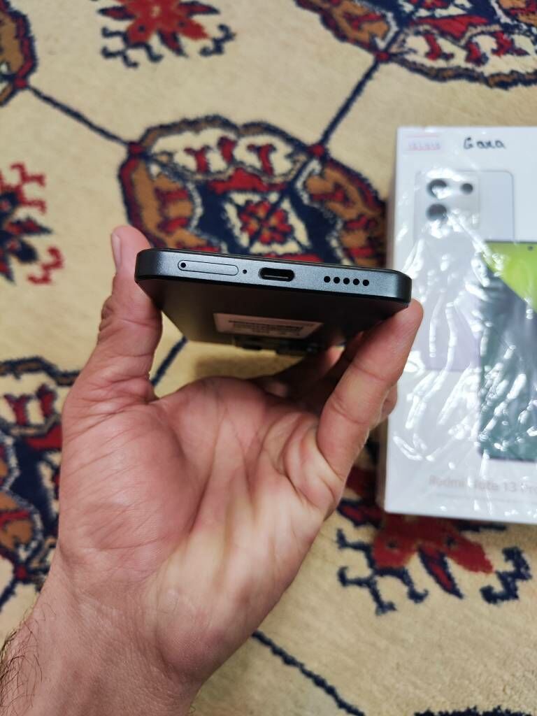 redmi note 13 pro 5g - Ашхабад - img 6
