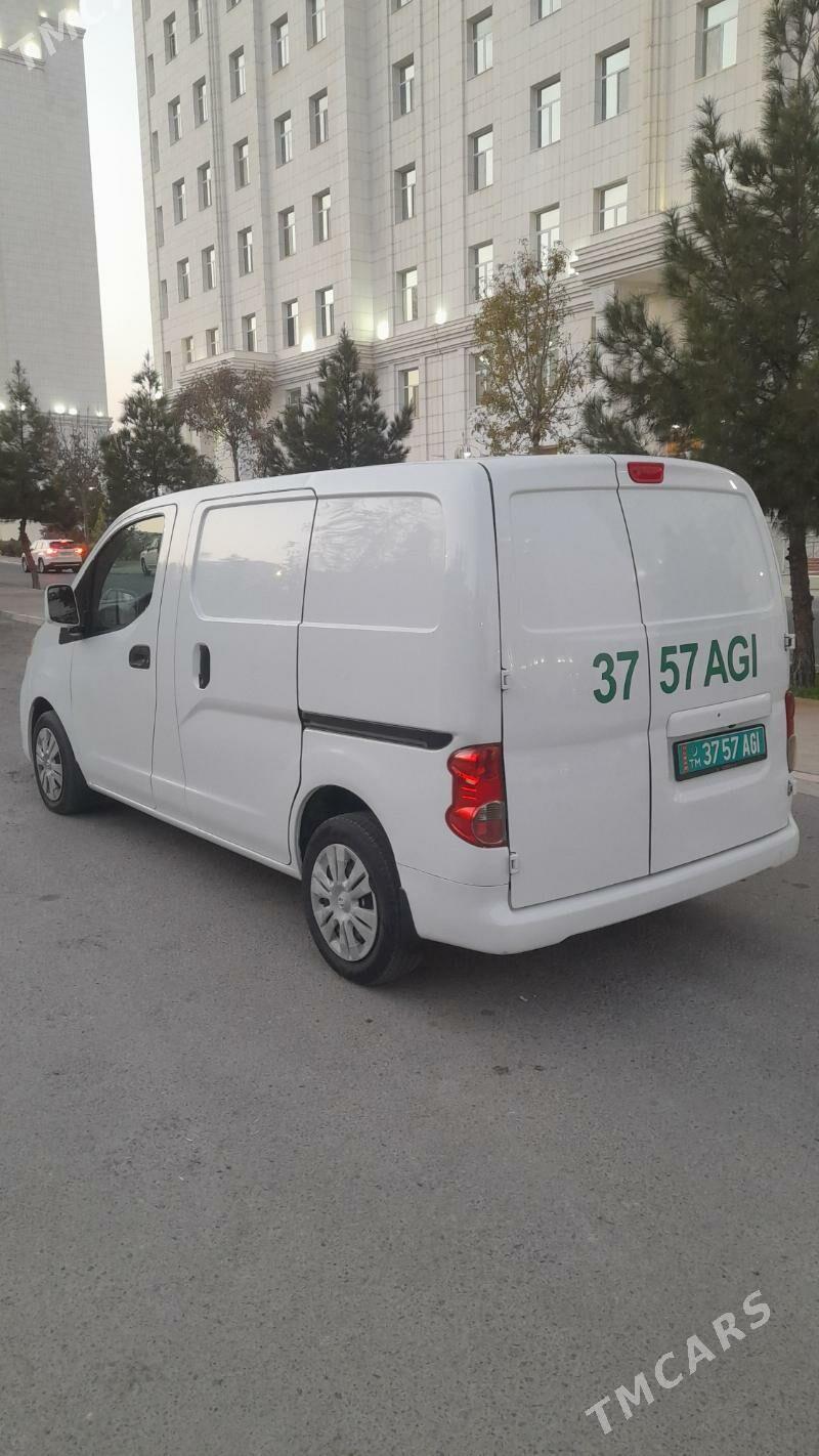 Nissan NV200 2019 - 230 000 TMT - Гёкдже - img 3