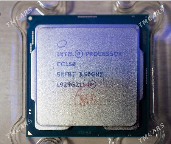 CPU CC150 / Z370 - Aşgabat - img 2