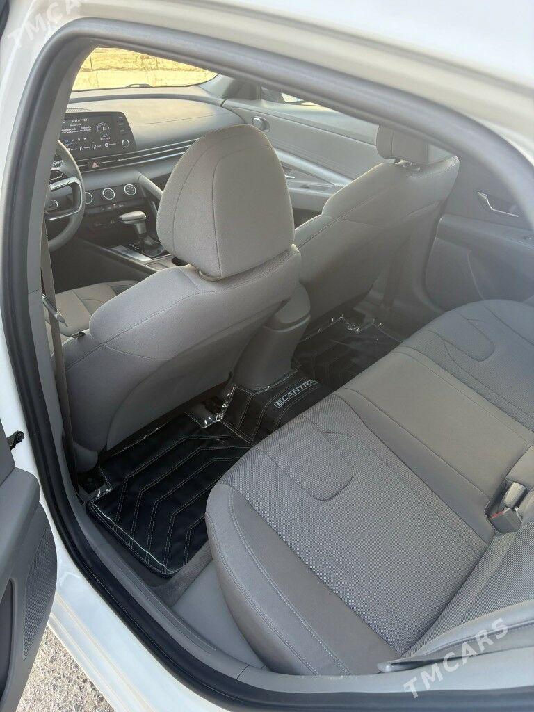 Hyundai Elantra 2021 - 225 000 TMT - Aşgabat - img 3