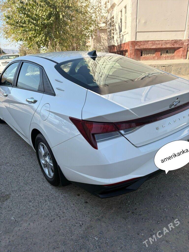 Hyundai Elantra 2021 - 225 000 TMT - Aşgabat - img 5