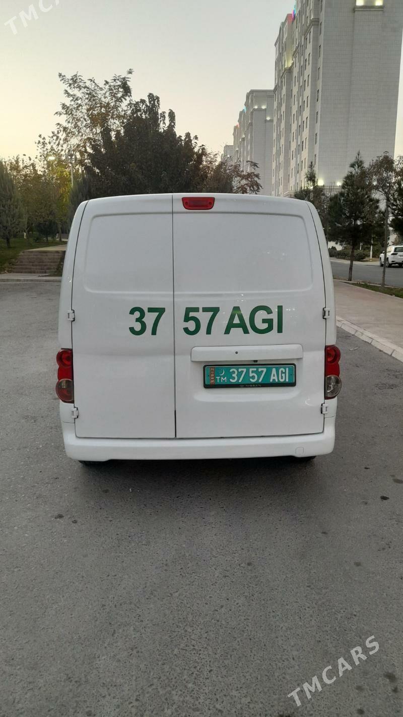 Nissan NV200 2019 - 230 000 TMT - Гёкдже - img 5