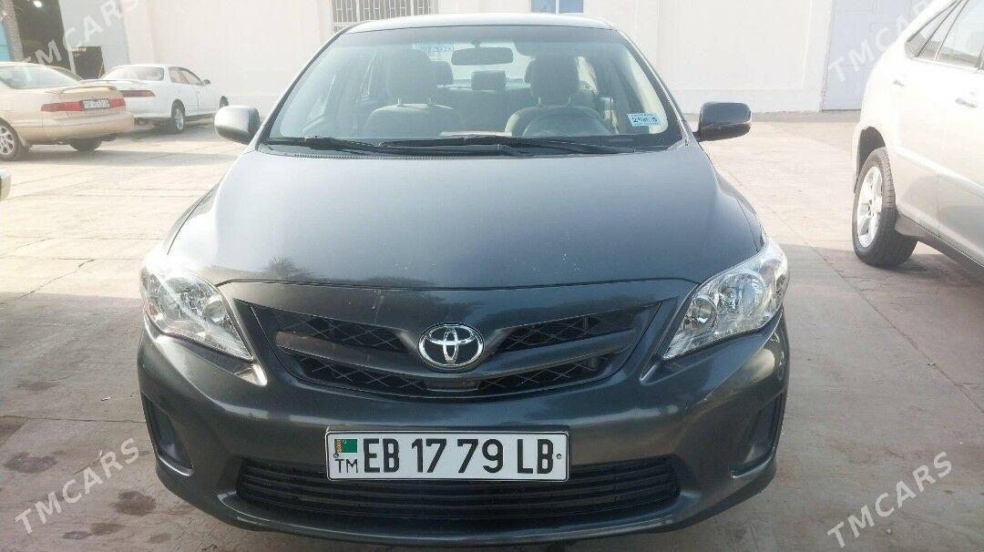 Toyota Corolla 2011 - 160 000 TMT - Türkmenabat - img 2