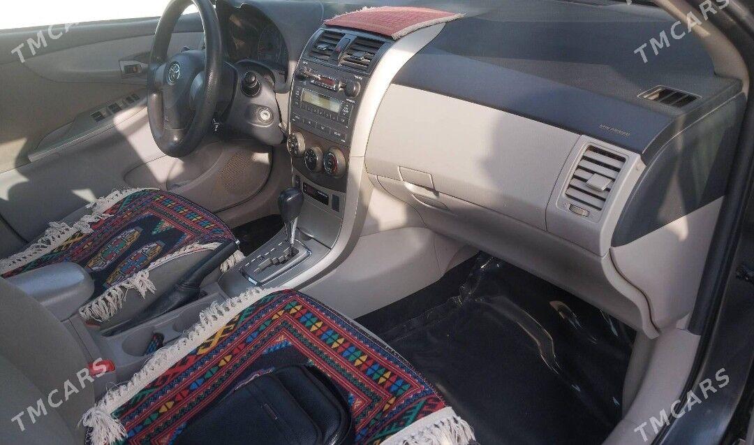 Toyota Corolla 2011 - 160 000 TMT - Türkmenabat - img 5