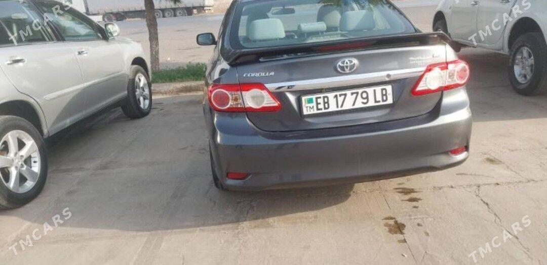 Toyota Corolla 2011 - 160 000 TMT - Türkmenabat - img 6