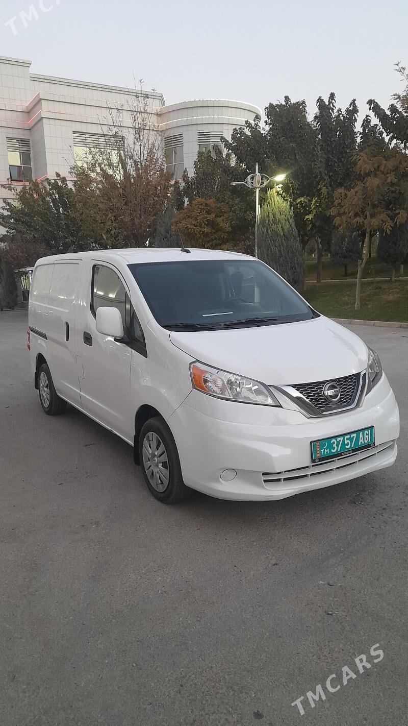 Nissan NV200 2019 - 230 000 TMT - Гёкдже - img 4