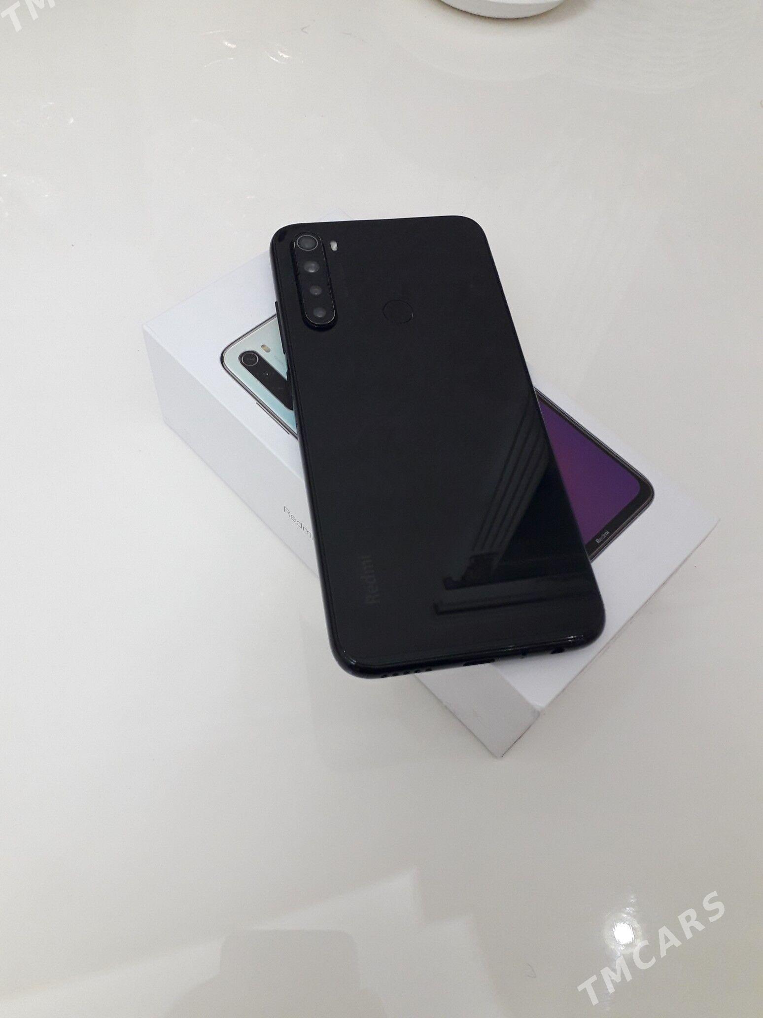 Redmi Note 8 4/64 - Aşgabat - img 2