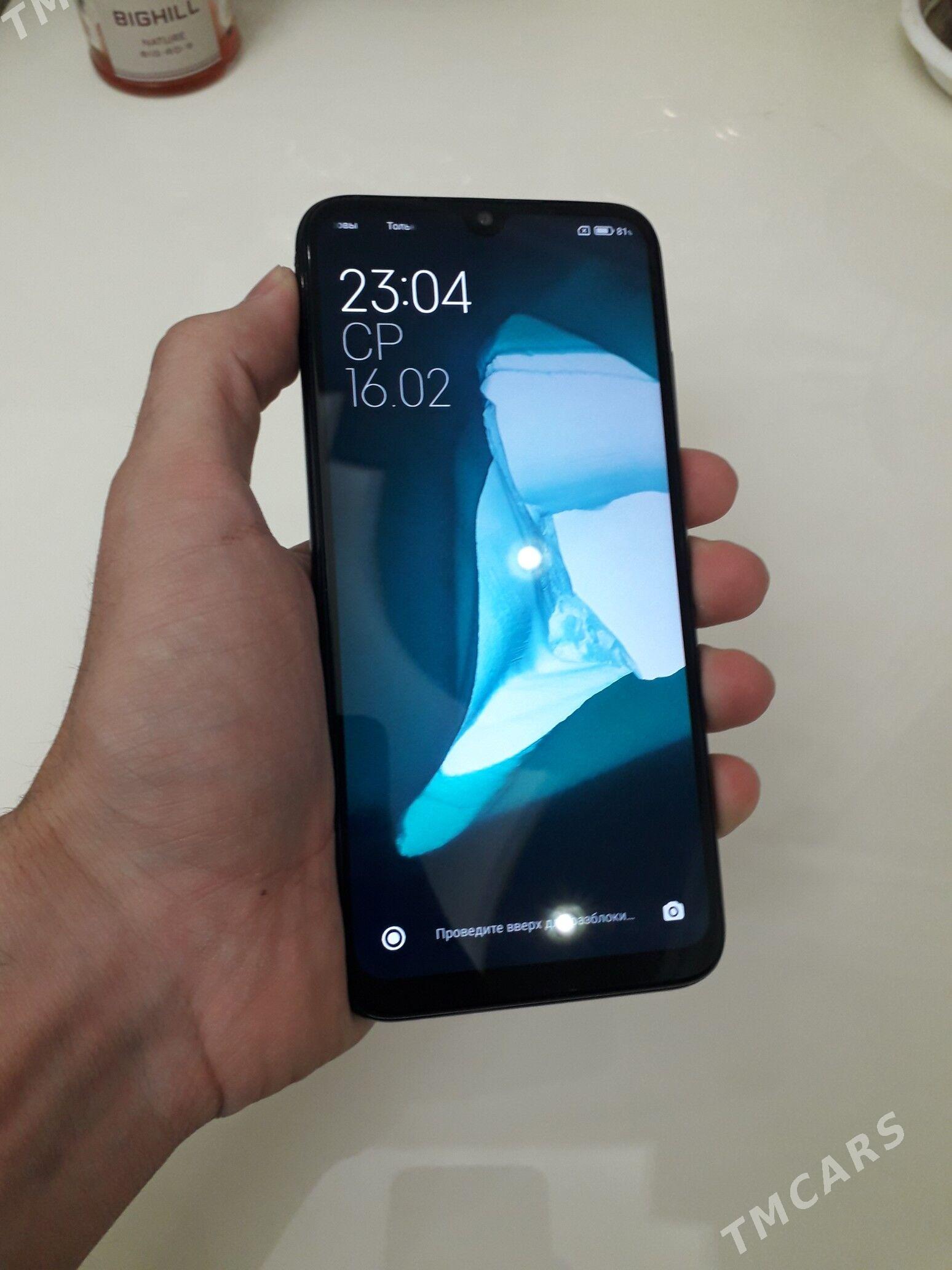 Redmi Note 8 4/64 - Aşgabat - img 4