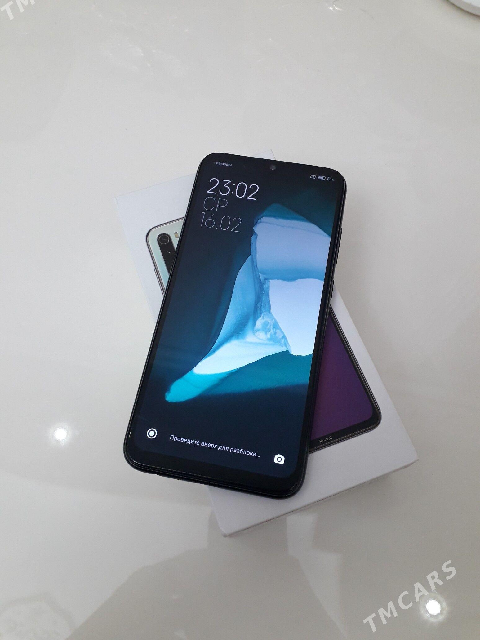 Redmi Note 8 4/64 - Aşgabat - img 3