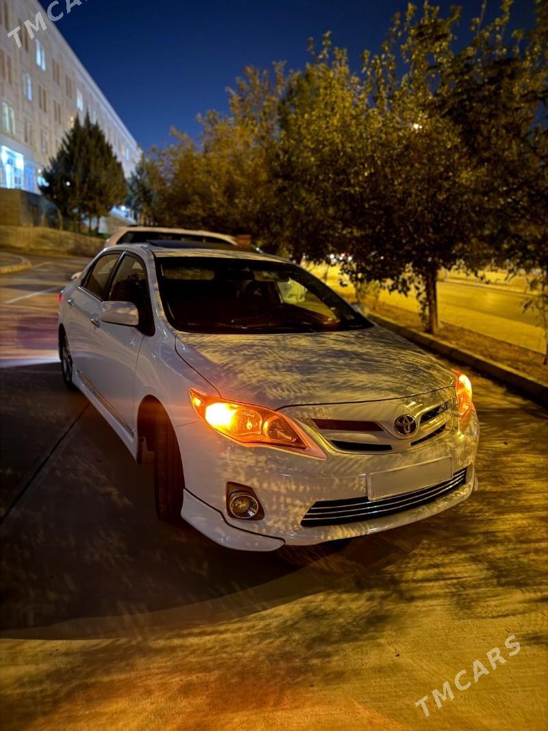 Toyota Corolla 2011 - 190 000 TMT - Ашхабад - img 3
