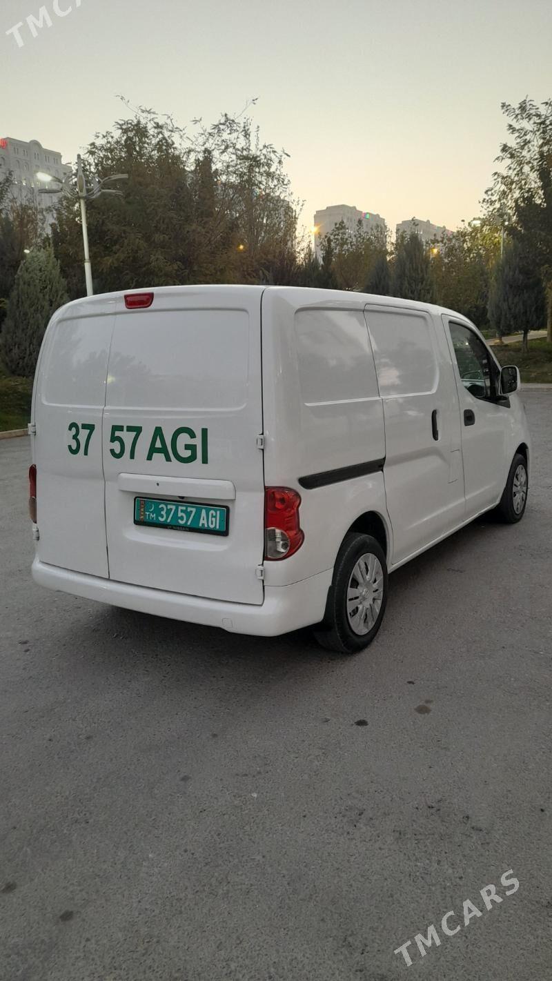 Nissan NV200 2019 - 230 000 TMT - Гёкдже - img 6
