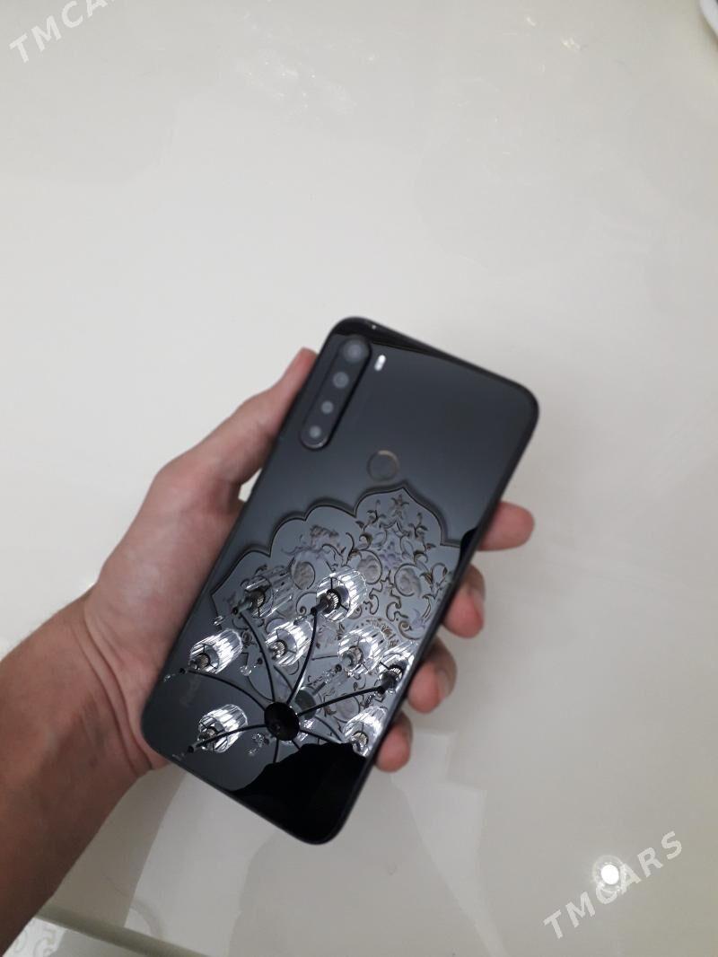 Redmi Note 8 4/64 - Aşgabat - img 1