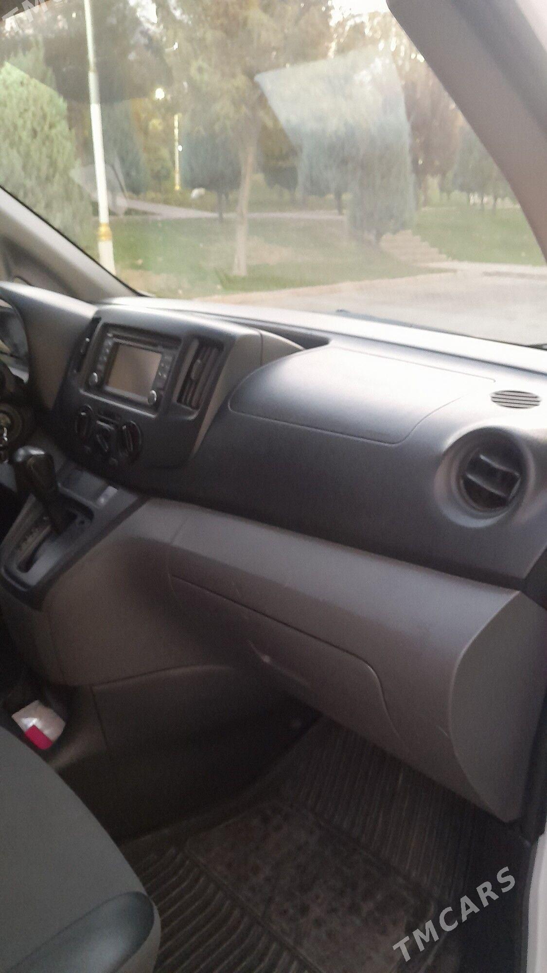 Nissan NV200 2019 - 230 000 TMT - Гёкдже - img 7