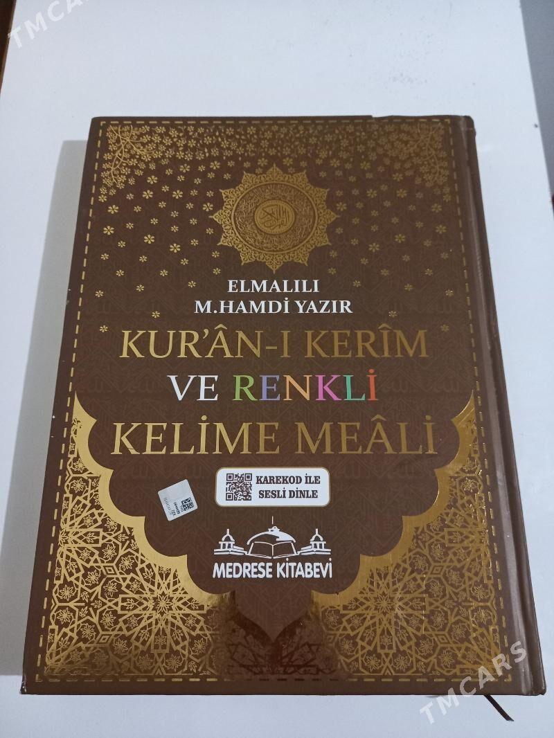 Türk Terjimeli Kuran-Kerim - Gökdepe - img 2